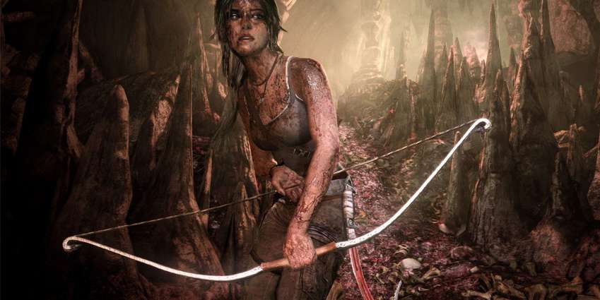 ألق نظرة على إحدى القبور المتواجدة في Rise of the Tomb Raider