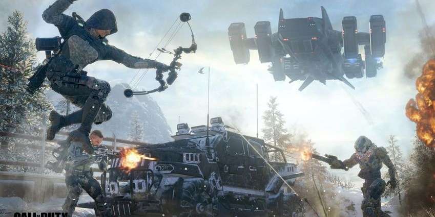 تحديثات جديدة للنسخة التجريبية للعبة Call of Duty: Black Ops 3 يضيف محتوى كبير لها