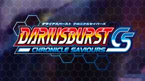 الاعلان عن لعبة التصويب Darius Burst: Chronicle Saviours لأجهزة PS4 و PS Vita و PC
