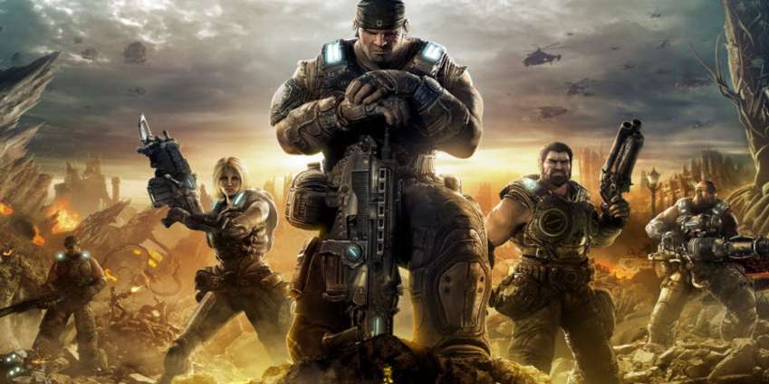 عرض جديد للنسخة المحسنة للعبة Gears of War يذكرنا بالعرض الرائع الذي تم إطلاقه في 2006