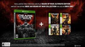 عرض خاص لملاك Xbox One عند شرائهم لعبة Gears of War: Ultimate Edition