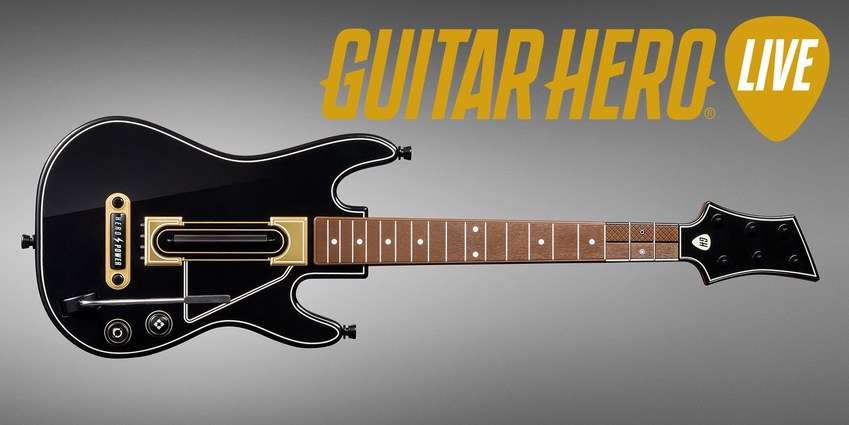 لعبة Guitar Hero Live لن تقتصر على الجيتار فقط