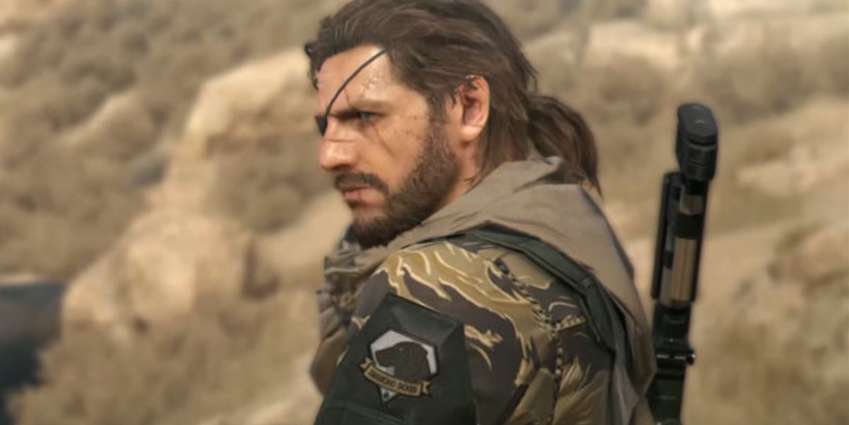عرض رائع للعبة Metal Gear Solid V: The Phantom Pain يستعرض بعض جوانب القصة