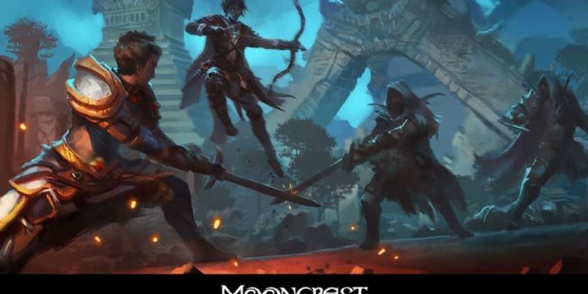 مطوّرين سابقين من فريق Mass Effect يطلبون دعم لمشروعهم الجديد Mooncrest