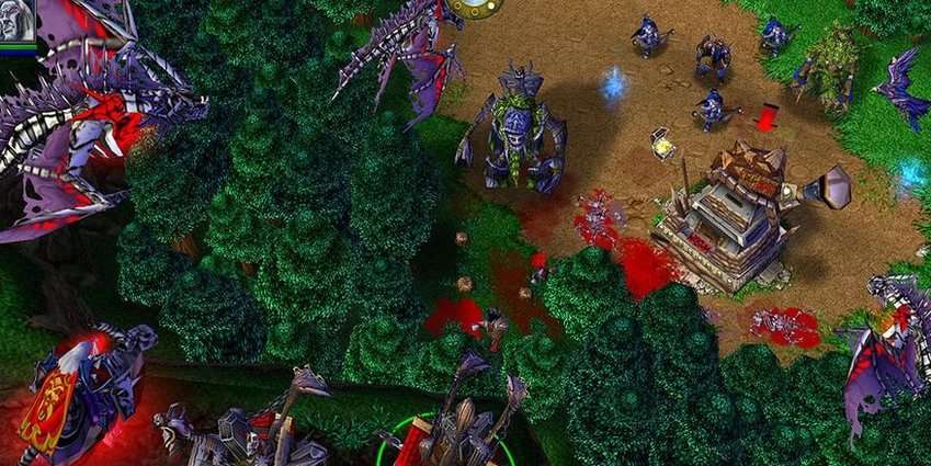 شركة Blizzard تفكر في أنتاج لعبة جديدة من سلسلة Warcraft