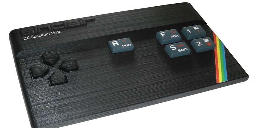 الاعلان عن موعد اطلاق جهاز ZX Spectrum الكلاسيكي