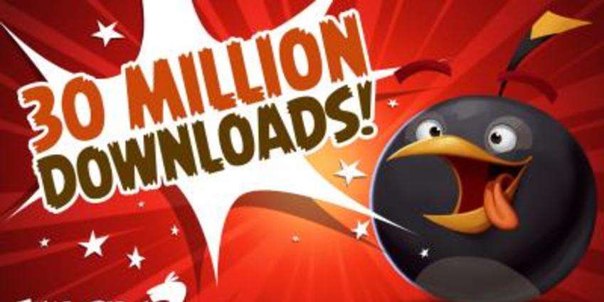 لعبة Angry Birds 2 تتجاوز 30 مليون تحميل في أول اسبوعين