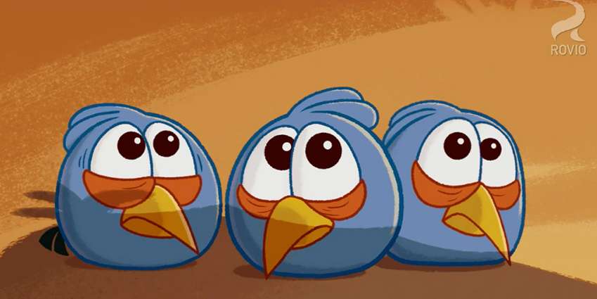 مطور لعبة Angry Birds يستغني عن عدد كبير من الموظفين