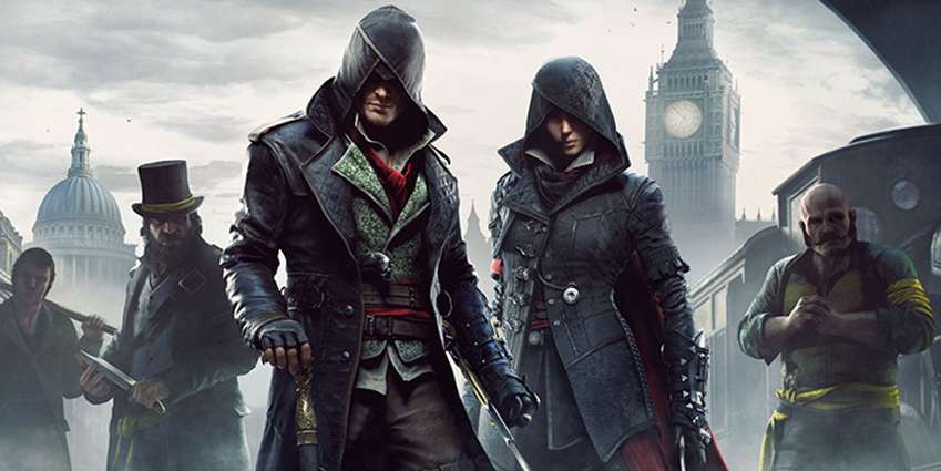 لعبة Assassin’s Creed: Syndicate الافضل مبيعاً في بريطانيا هذا الاسبوع
