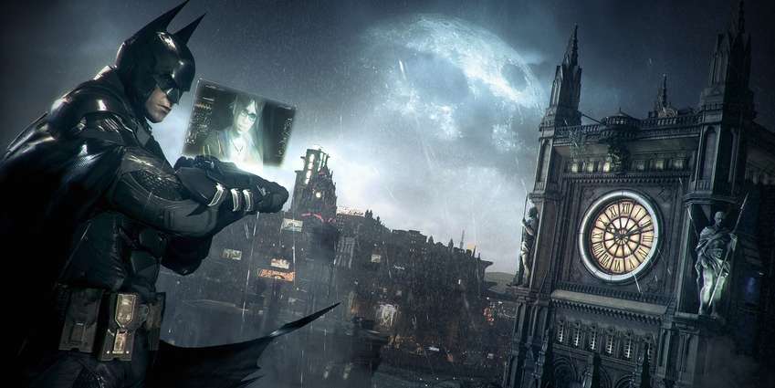 تحديث ضخم قادم للعبة Batman: Arkham Knight في الاسابيع القليلة القادمة