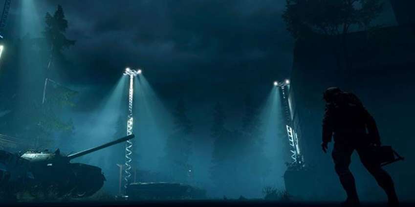 لعبة Battlefield 4 تصبح اكثر ظلاماً في المحتوى الاضافي القادم Night Operations