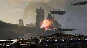 شاهد فيديو للعبة حرب السفن الفضائية Dreadnought يستعرض خمس انواع من السفن