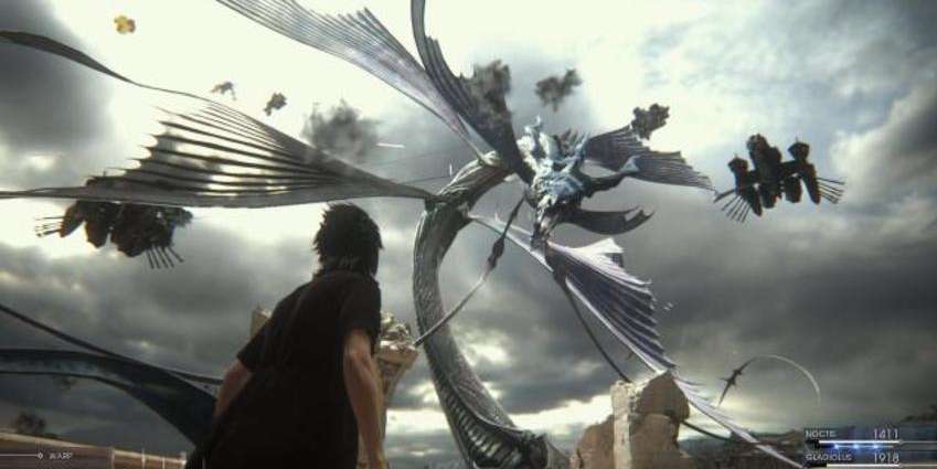 تحديث قادم لديمو لعبة Final Fantasy XV واضافات مجانية للعبة