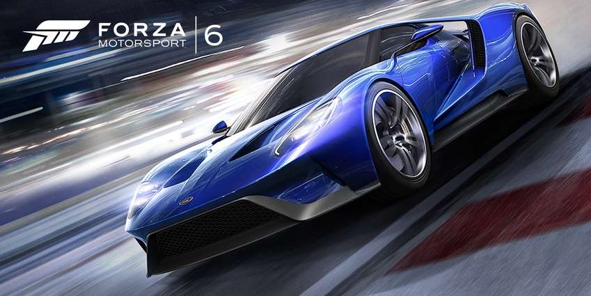 تاكيد وجود 39 سيارة سباق مختلفة في لعبة Forza 6