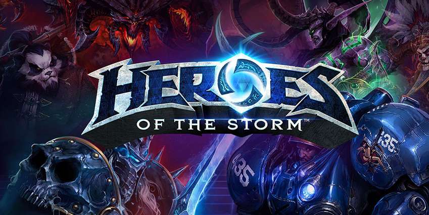 محتوى اضافي جديد قادم للعبة Heroes of the Storm باسم Infernal Shrines