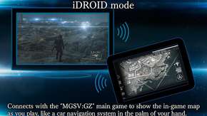 الاعلان عن تفاصيل تطبيق الهواتف المرافق للعبة Metal Gear Solid V