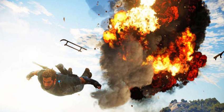نسخ اجهزة PS4 و Xbox One من لعبة Just Cause 3 تتلقى نفس القدر من الاهتمام في تطويرها