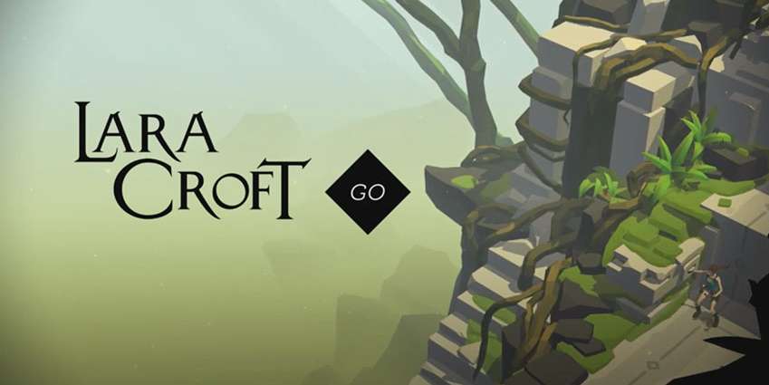 لعبة Lara Croft GO ستصدر الشهر الجاري على اجهزة الهواتف المحمولة