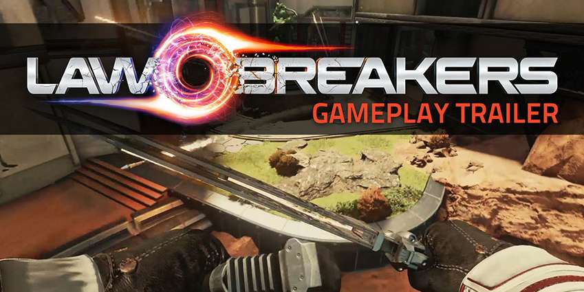 أول عرض لاسلوب لعب LawBreakers التي يقدمها مبتكر Gears Of War