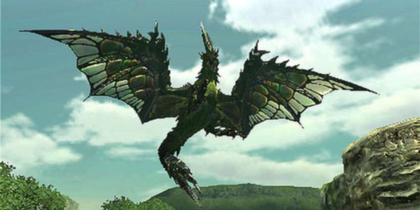 شاهد فيديوان اعلانيان للعبة  Monster Hunter X يستعرضان استخدام السيوف في اللعبة