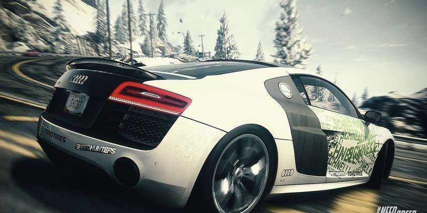 المحتويات الاضافية للعبة Need for Speed لن تقتصر على السيارات فقط