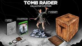 محتويات النسخة الخاصة من لعبة Rise of the Tomb Raider تبدو رائعة