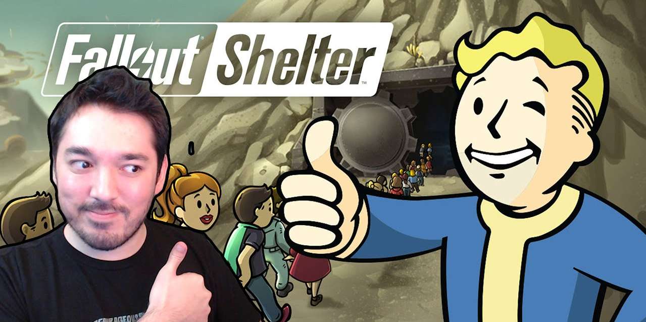 عالماشي: مدير كبير!! – Fallout Shelter