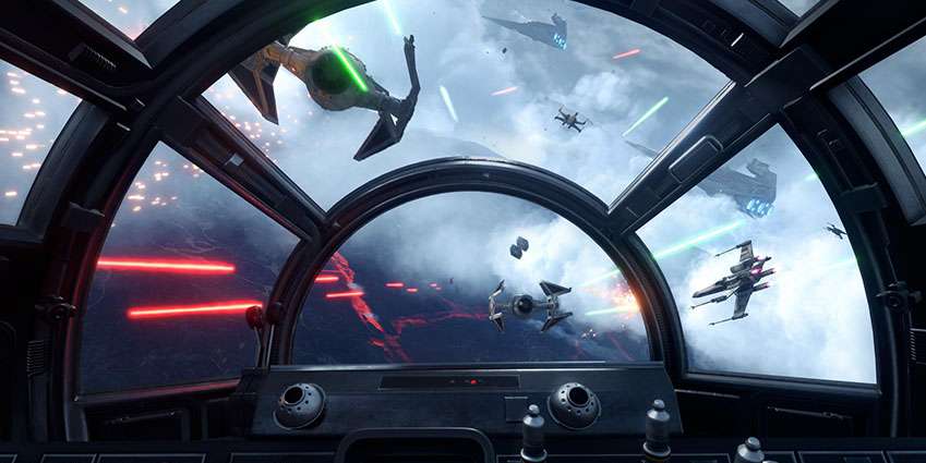 مطور Burnout ساهم بتطوير لعبة Star Wars Battlefront