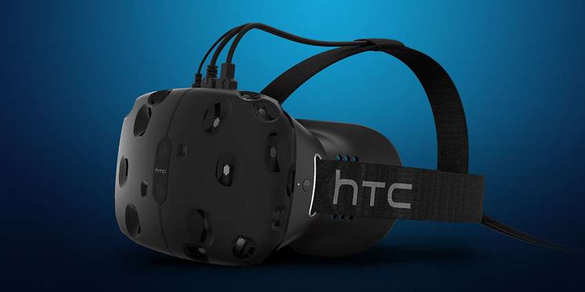 خوذة الواقع الافتراضي Vive التي تطورها شركة Valve قادمة هذا العام بشكل محدود