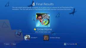 لعبة Grow Home تفوز في تصويت Vote To Play وتحجز مكان ضمن العاب PS Plus المجانية