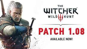 التحديث رقم 1.08 للعبة Witcher 3 متوفر الآن لكل نسخ اللعبة
