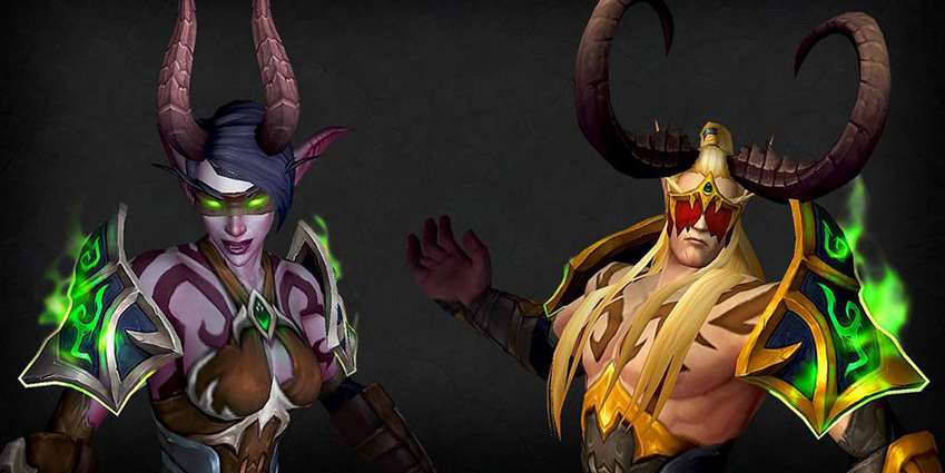 نوع جديد من المقاتلين ومناطق جديدة بالكامل في اضافة قادمة للعبة World of Warcraft