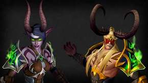 نوع جديد من المقاتلين ومناطق جديدة بالكامل في اضافة قادمة للعبة World of Warcraft