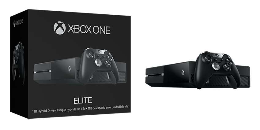جهاز Xbox One Elite الجديد يقدم اداء اسرع بنسبة 20%