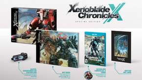 الاعلان عن محتوى النسخة الخاصة من لعبة Xenoblade Chronicles X