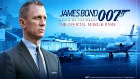 العميل James Bond يعود إلينا من جديد بلعبة استراتيجية للهواتف الذكية