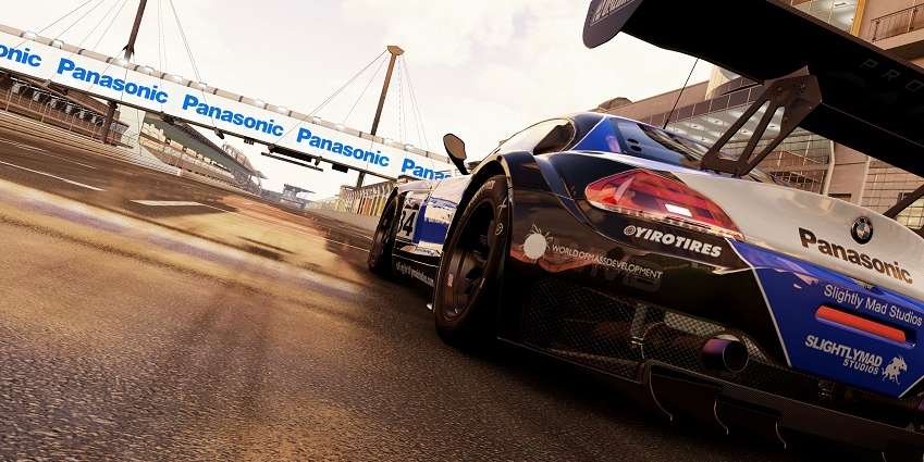 إضافة Aston Martin Track للعبة Project Cars متوفرة للتحميل
