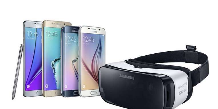 نظارة سامسونج Gear VR للواقع الافتراضي قادمة في نوفمبر