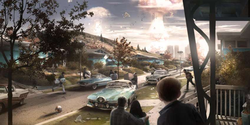 لن يكون هناك إضافات حصرية لأي جهاز في لعبة Fallout 4