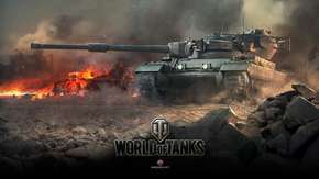 لعبة World of Tanks قادمة مجاناً لجهاز PS4