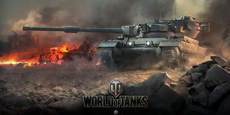 لعبة World of Tanks قادمة مجاناً لجهاز PS4