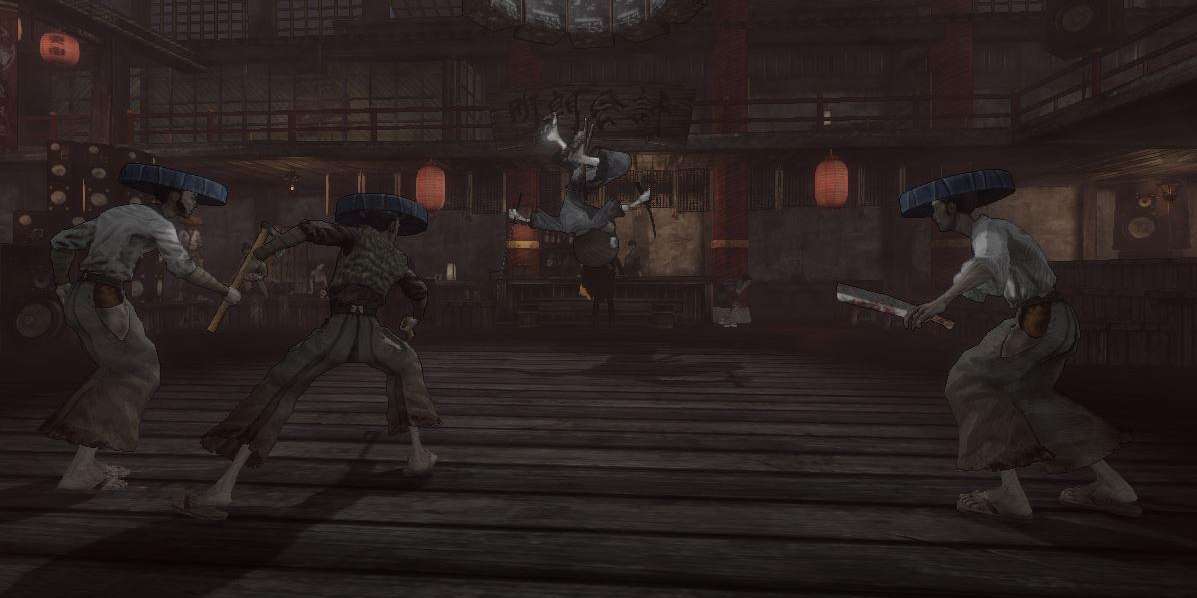 لعبة Afro Samurai 2 متوفرة الآن لمالكي بلايستيشن 4 وأجهزة PC