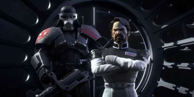 الإعلان عن موعد إصدار اللعبة المجانية Star Wars: Uprising للهواتف الذكية