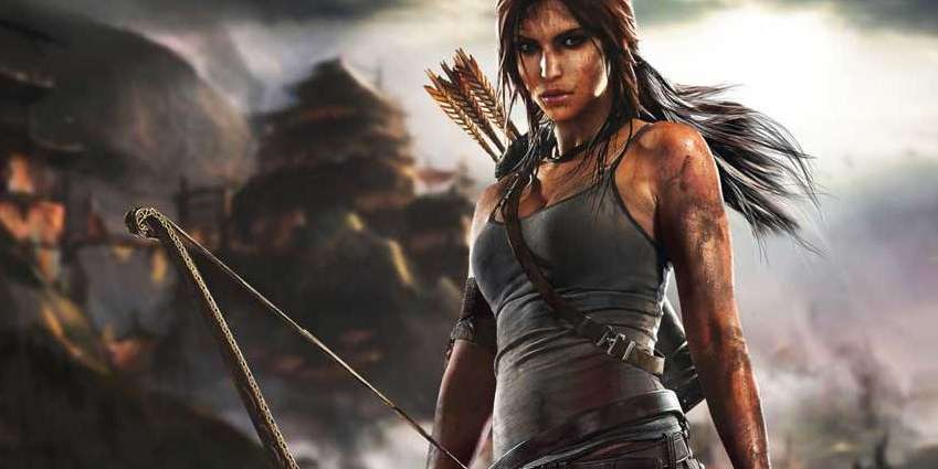 شاهد ديمو Rise of the Tomb Raider في مرحلة سوريا