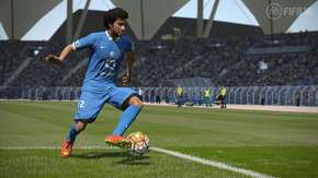 غلاف نسخة الشرق الأوسط من FIFA 16 يزينه لاعب الهلال ياسر الشهراني
