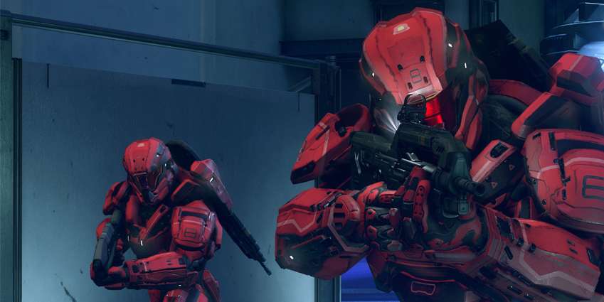 مقابلة مع مطورين Halo 5: Guardians للحديث أكثر عن اللعبة