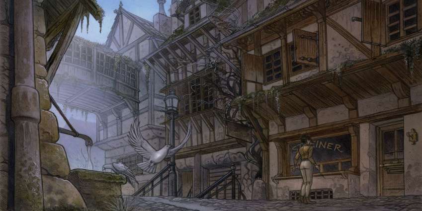 لعبة Syberia III تستعرض بيئتها الخلابة عبر عرض جديد