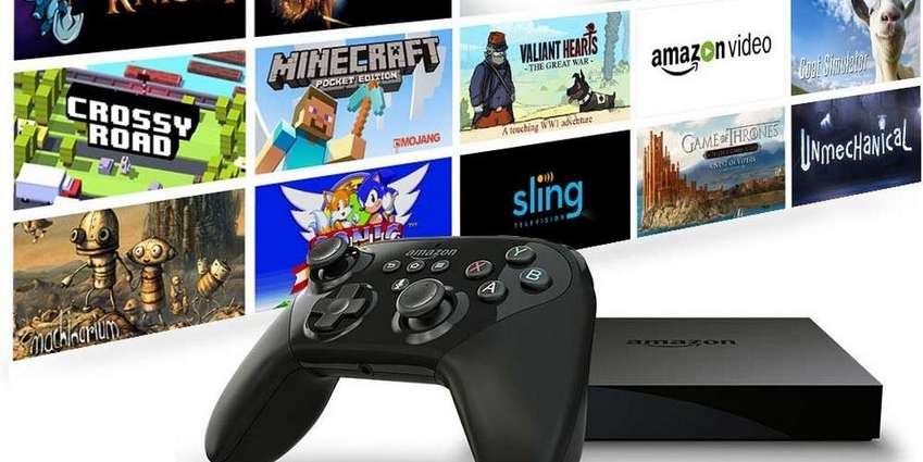 Amazon : إصدار جهاز Fire TV الجديد سيدعم الألعاب بشكل كبير