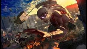 لم يتم تحديد سرعة عمل رسومات نسخة PS4 من Attack on Titan