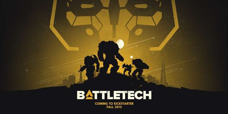 إطلاق حملة دعم للعبة الحروب بين الآليين BattleTech